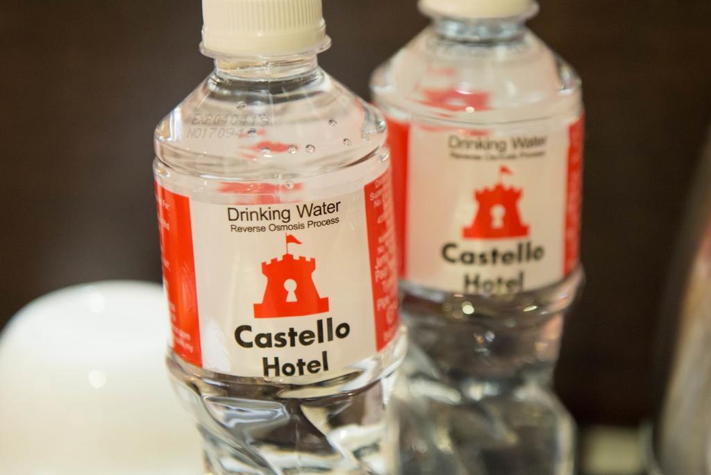 Castello Hotel Kulai Extérieur photo